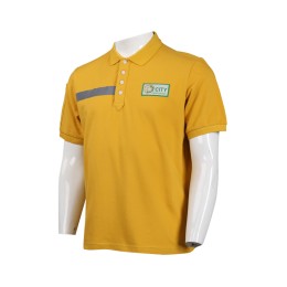 P1005 Making yellow reflective strips safe Polo shirts Pen inserts Reflective tapes Weaving 唛 Engineering industry Polo shirt hk center P1005 Making yellow reflective strips safe Polo shirts Pen inserts Reflective tapes Weaving 唛 Engineering industry Polo shirt hk center